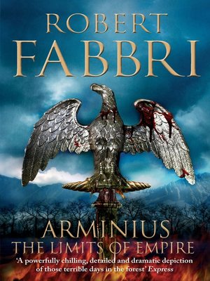 cover image of Arminius
